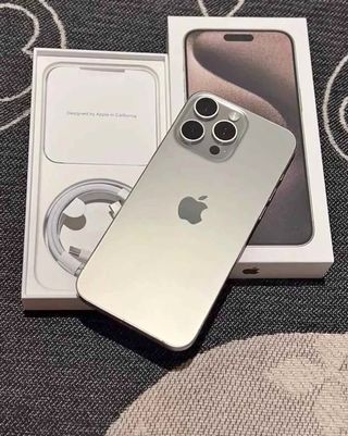 iPhone 15 Pro Max
