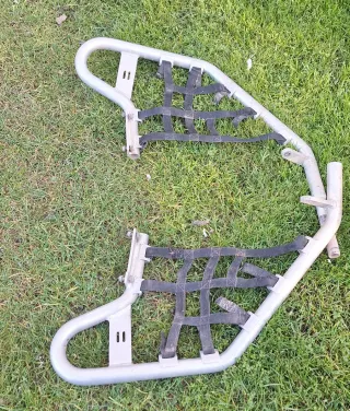 Parrillas Quad Raptor 700