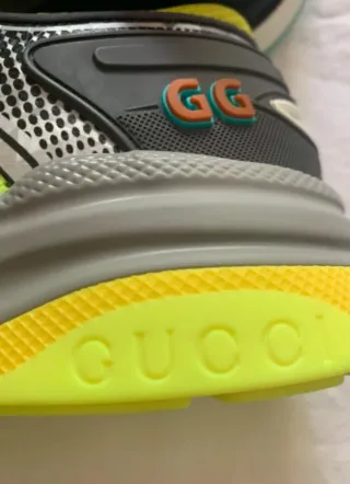 Scarpe Gucci Ultrapace 37 Donna o ragazzo/a