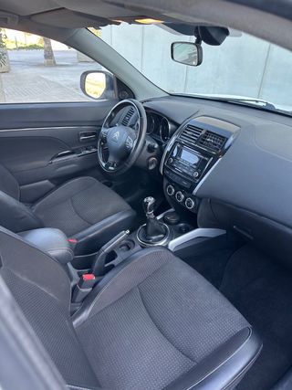 Citroen C4 Aircross 2014