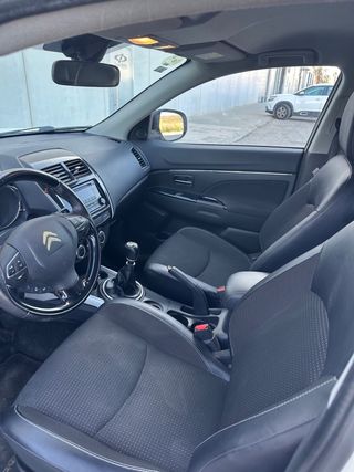 Citroen C4 Aircross 2014