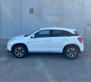 Citroen C4 Aircross 2014
