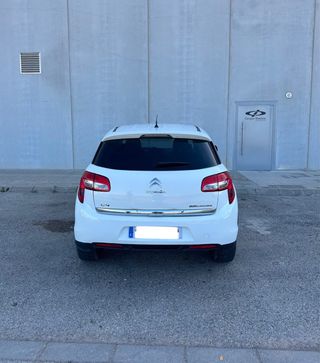 Citroen C4 Aircross 2014