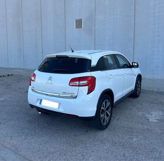 Citroen C4 Aircross 2014