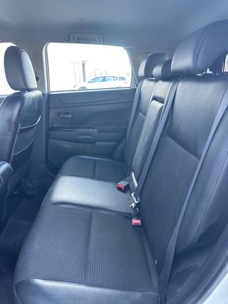 Citroen C4 Aircross 2014