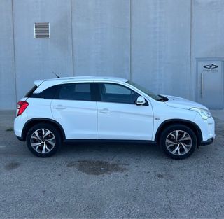 Citroen C4 Aircross 2014