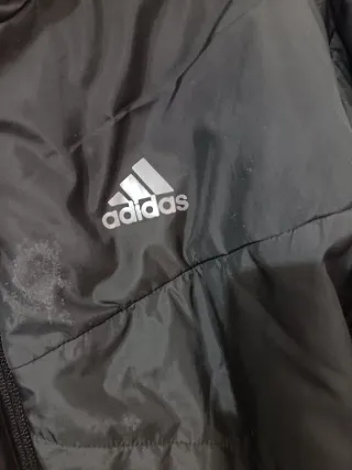 Chaqueta Adidas Negra