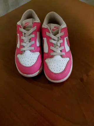 Nike Dunk Low Bambina Tg 27