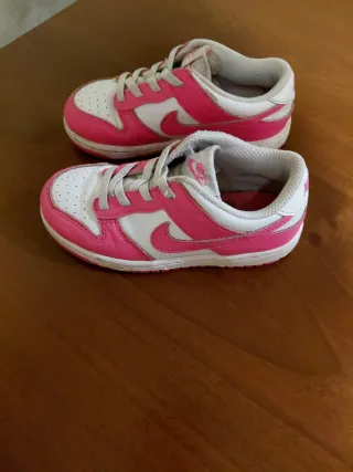 Nike Dunk Low Bambina Tg 27