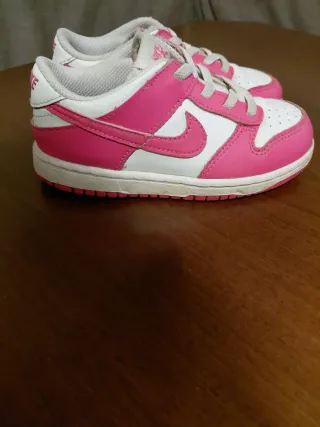 Nike Dunk Low Bambina Tg 27