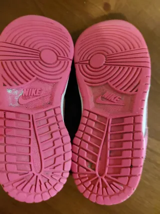 Nike Dunk Low Bambina Tg 27