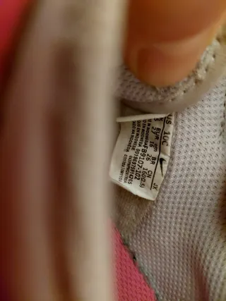 Nike Dunk Low Bambina Tg 27