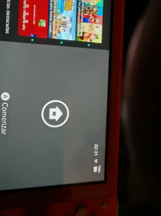 Nintendo Switch Lite Rosa Sin rasguños ni arañazos