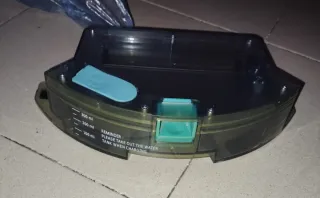 Depósitos Cecotec Conga 1090: Polvo y Agua