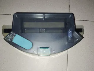 Depósitos Cecotec Conga 1090: Polvo y Agua