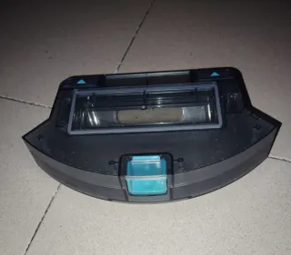 Depósitos Cecotec Conga 1090: Polvo y Agua