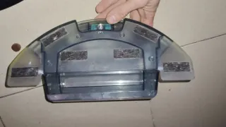 Depósitos Cecotec Conga 1090: Polvo y Agua