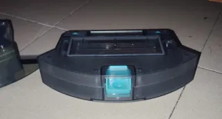 Depósitos Cecotec Conga 1090: Polvo y Agua