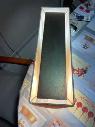 Lámpara de mesa italiana diseño moderno