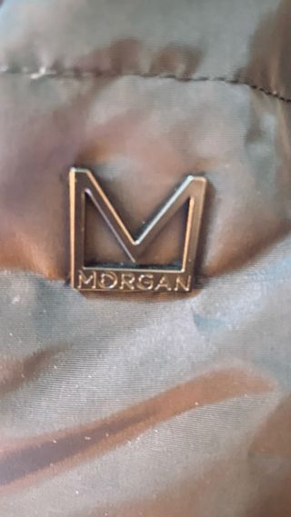 Plumífero largo MORGAN mujer Talla XS