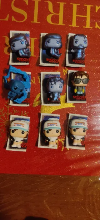 Funko Pop Stranger Things Kinder Joy