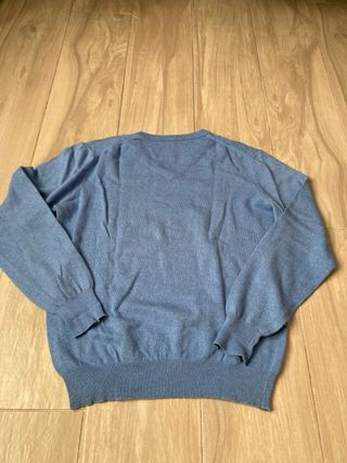 Maglione uomo cashmere/lana merino