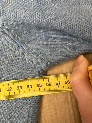 Maglione uomo cashmere/lana merino