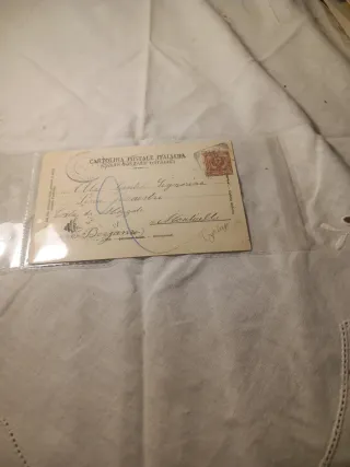 Cartolina Postale Italiana
