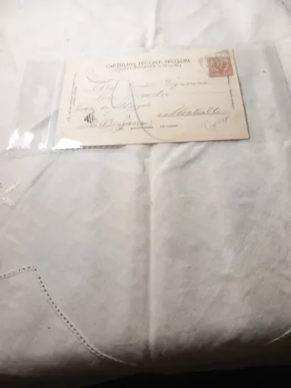 Cartolina Postale Italiana