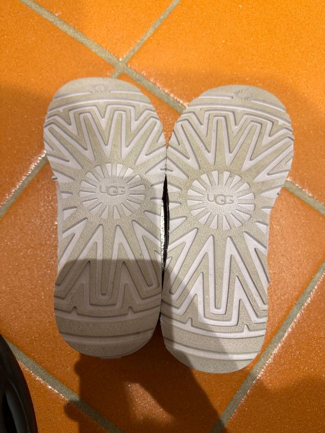 UGG Classic Ultra Mini Grigio
