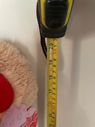 Orso Peluche San Valentino taglia Grande