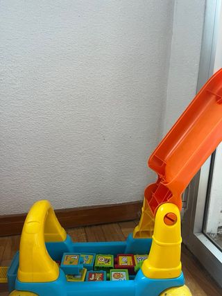 Tren Andador Infantil VTech