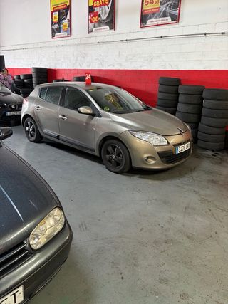 Renault Megane 2009