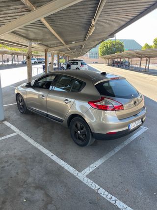 Renault Megane 2009