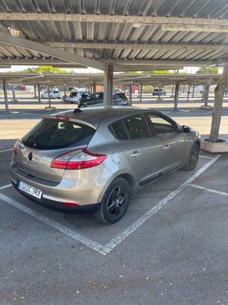 Renault Megane 2009