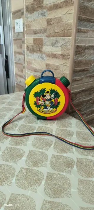 Borraccia Euro Disney Topolino