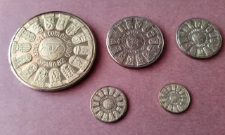 Monedas Conmemorativas España 82