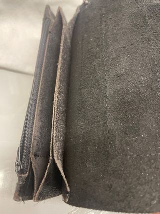 Portafoglio Harley Davidson con catena