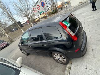 Ford C-MAX 2006 2.0 Ghia etiqueta B