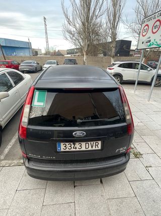 Ford C-MAX 2006 2.0 Ghia etiqueta B