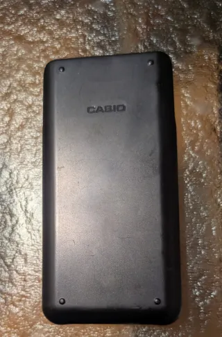 Calculadora Científica Casio fx-991ES PLUS