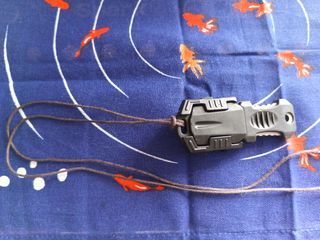 Mini Cuchillo de cuello - neck knife