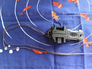 Mini Cuchillo de cuello - neck knife