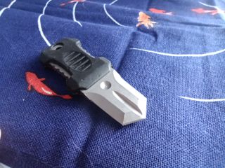 Mini Cuchillo de cuello - neck knife