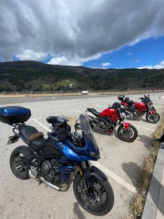 Triumph tiger sport gt 660