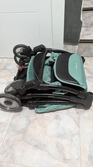 Silla + saco Kikkaboo Cloe