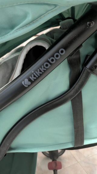 Silla + saco Kikkaboo Cloe