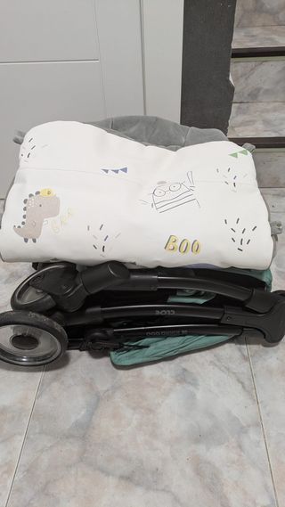 Silla + saco Kikkaboo Cloe