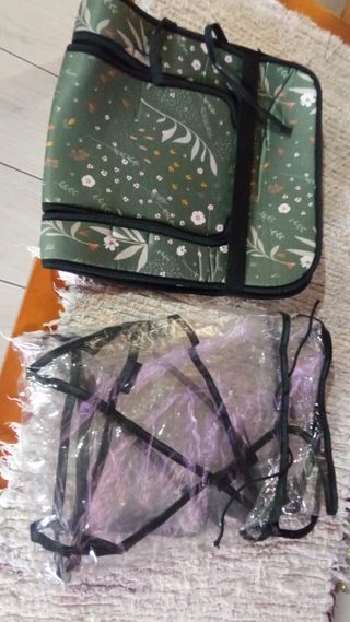 Silla + saco Kikkaboo Cloe