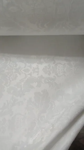 Tejido brocado varios colores muy bonitos